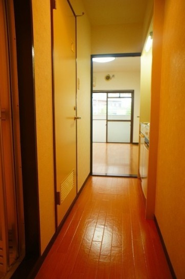 ジュネパレス津田沼のその他共用部分