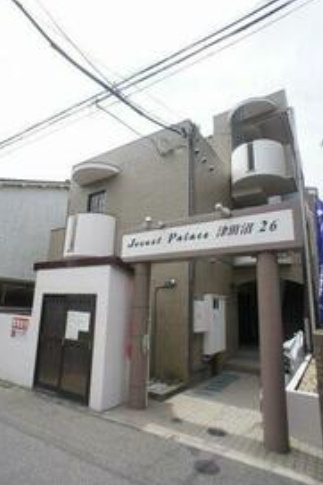 ジュネパレス津田沼の外観