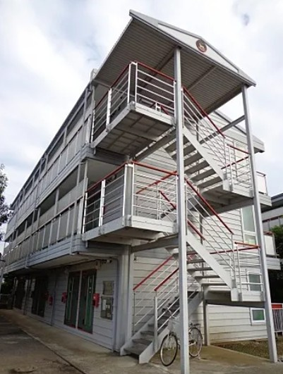 サンパレス誉田　Ｃ棟の展望