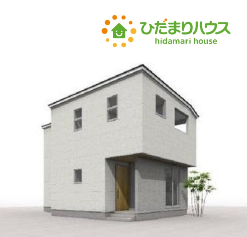鴻巣市松原4丁目　新築一戸建て　セレクト花水木　A号棟