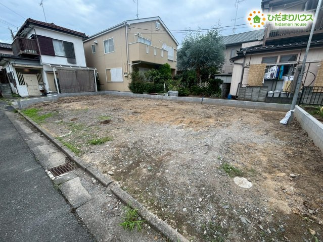鴻巣市松原4丁目　新築一戸建て　セレクト花水木　A号棟の外観