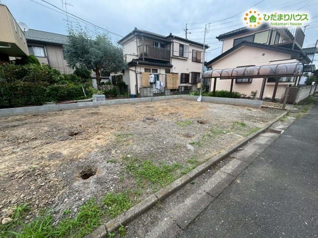 鴻巣市松原4丁目　新築一戸建て　セレクト花水木　A号棟の外観