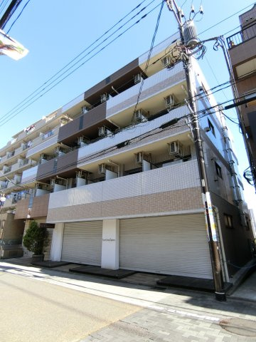 アスキー南品川Ⅲ