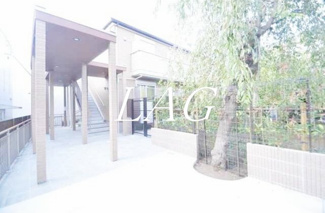【外観】 | ＭＡＩＳＯＮ　ＦＯＲＥＳＴ | 外観です。