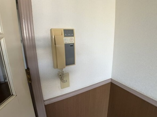 クイーンズコートのセキュリティ