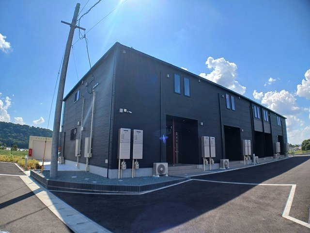 菊池郡大津町大字陣内のアパート