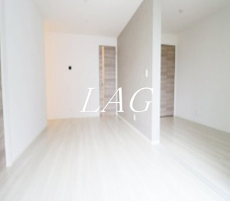 【居間・リビング】 | セレスティア西台B | 洋室のお部屋です。
