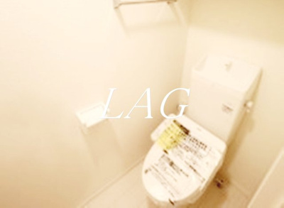 【トイレ】 | セレスティア西台B | トイレです。