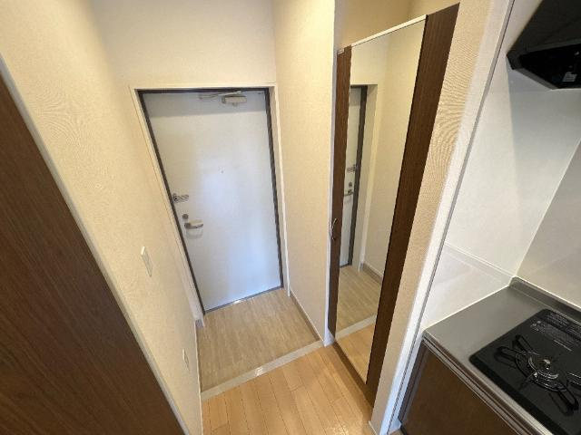 メゾン　ド　ココン　Ｍの玄関|玄関