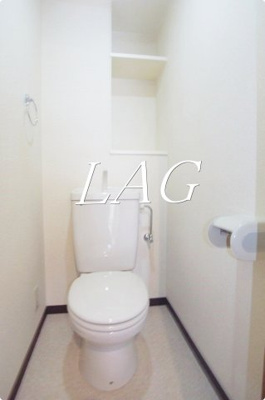 【トイレ】 | 茂呂ハイム | トイレです。