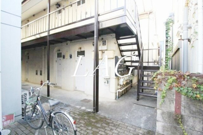 【その他共用部分】 | シエスタ中野 | 集合ポストです。