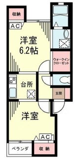【間取り】 | サンガーデンⅢ | 間取りです。