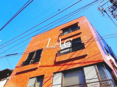 【外観】 | コーポ野口 | 外観です。
