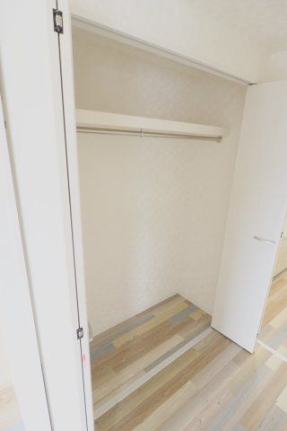 エイトバレー古市Ａｎｎｅｘの収納|※同じ間取りの別部屋のお写真です※