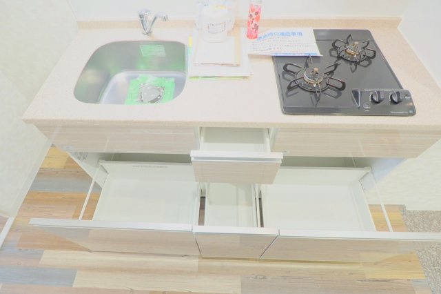 エイトバレー古市Ａｎｎｅｘのキッチン|※同じ間取りの別部屋のお写真です※