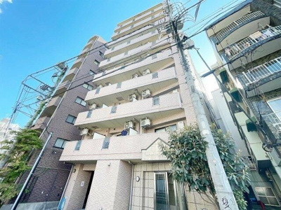 【外観】 | マイナビＳＴＡＹ恵比寿フロント