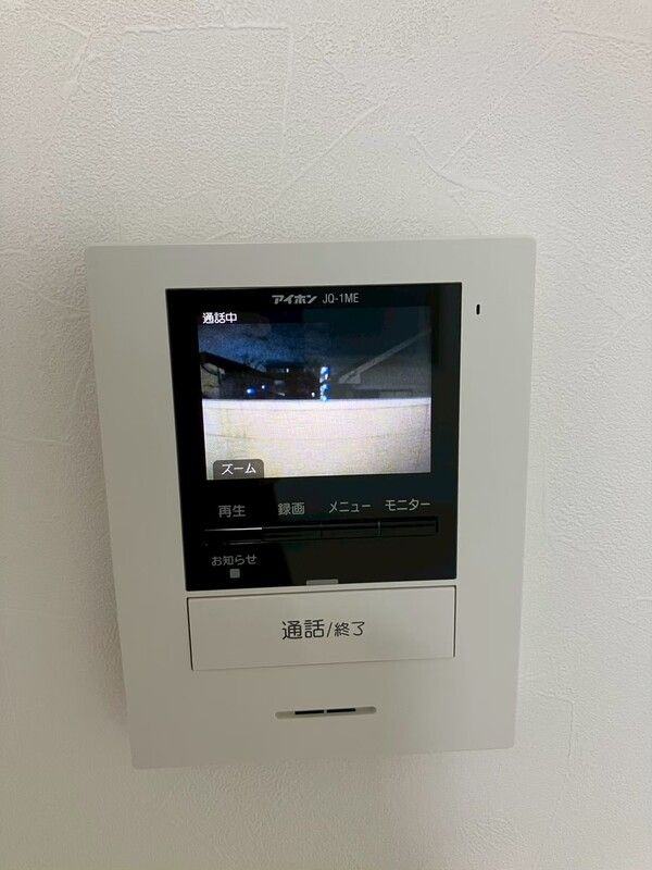 ヴィレッタ花園のセキュリティ