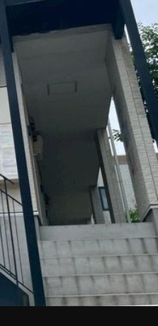 ヴィレッタ花園のエントランス