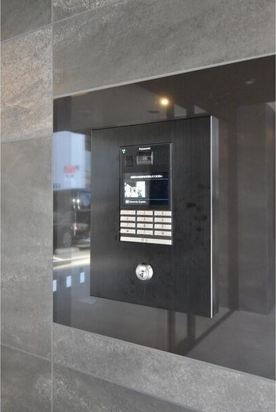 エステムコート名古屋新栄Ⅴラポールのロビー