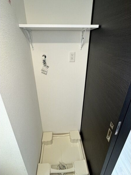 エステムコート名古屋新栄Ⅴラポールの収納