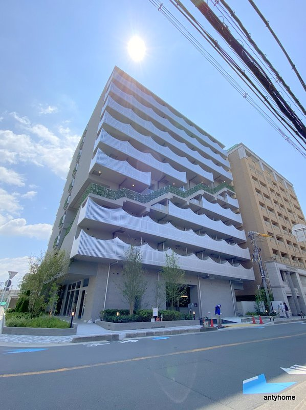 TOPAZ江坂 仲介手数料無料の外観