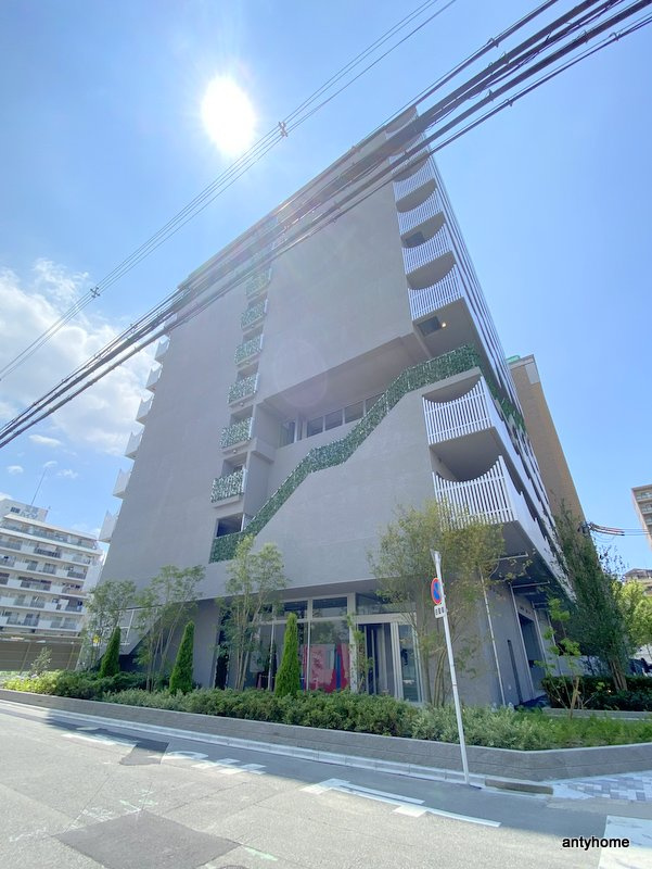 TOPAZ江坂 仲介手数料無料の外観