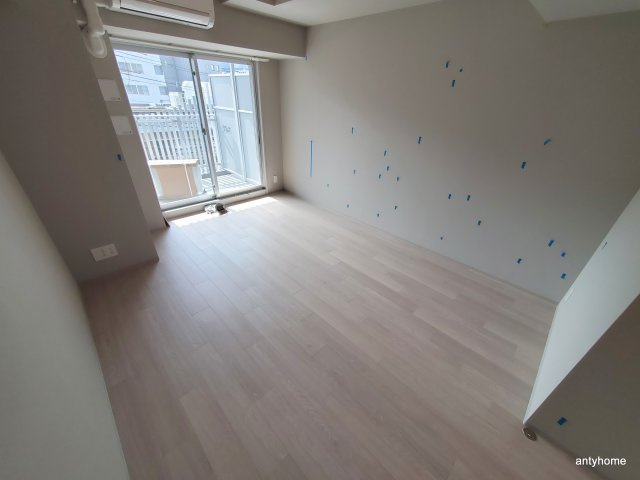 TOPAZ江坂 仲介手数料無料の寝室