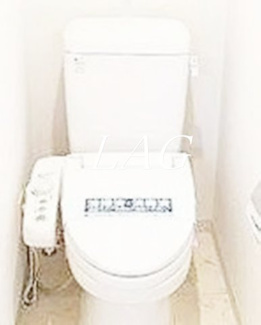 【トイレ】 | ステージファースト本駒込 | トイレです。