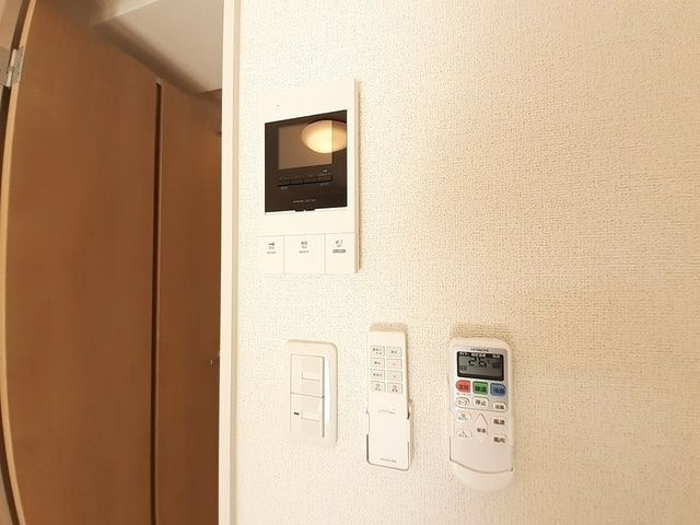 ロータス青山１のセキュリティ