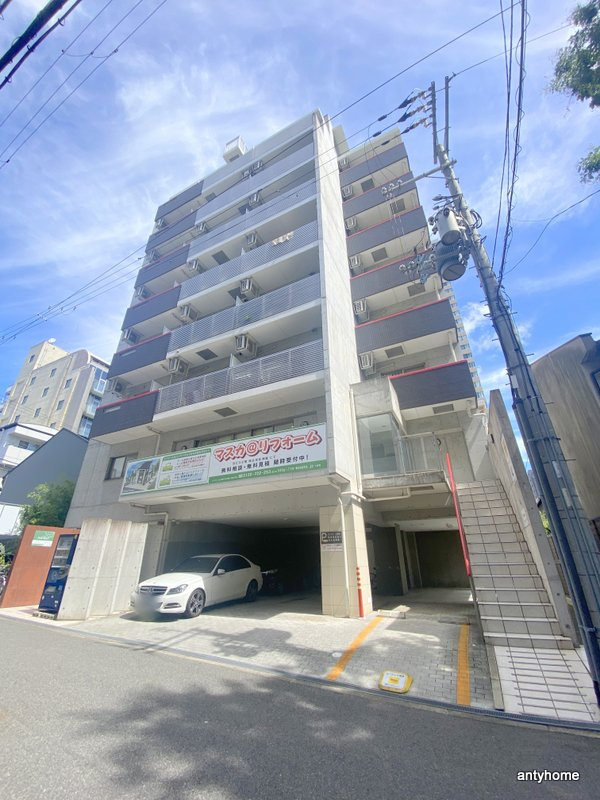 セレブコート安堂寺　仲介手数料無料