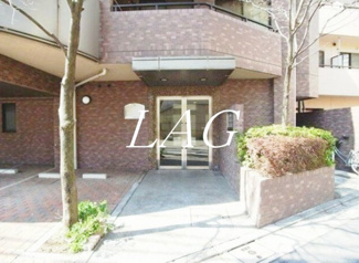 【エントランス】 | 菱和パレス立教大学前・国際ハイム | エントランスです。