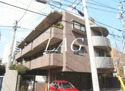 【外観】 | 菱和パレス立教大学前・国際ハイム | 外観です。
