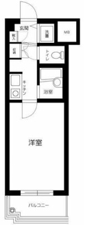【間取り】 | 菱和パレス立教大学前・国際ハイム | 間取りです。