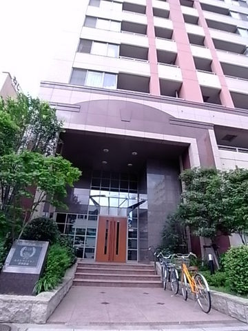 エイルマンション博多駅東コンフォートの外観|建物外観