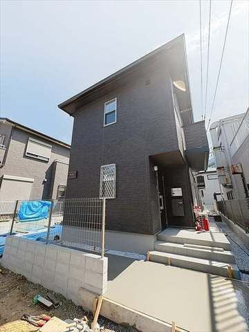 ヴィラ・エテルナの外観|建物外観