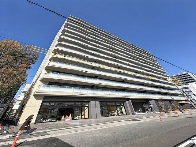 リオグランデ博多の外観|建物外観