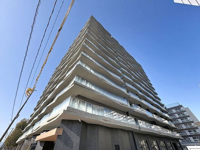 リオグランデ博多の外観|建物外観