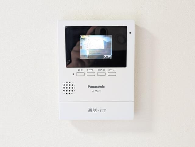相模原市中央区矢部１丁目の賃貸マンションのセキュリティ