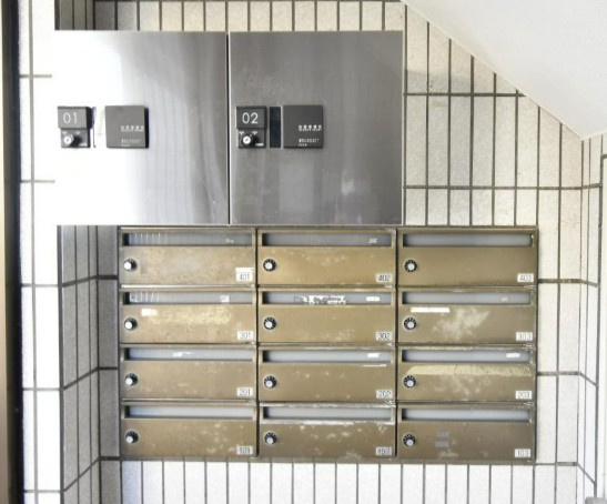 相模原市中央区矢部１丁目の賃貸マンションのその他共用部分
