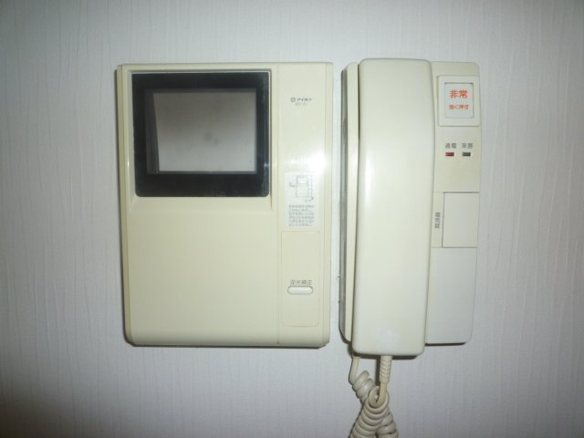 アーバンハイツのセキュリティ