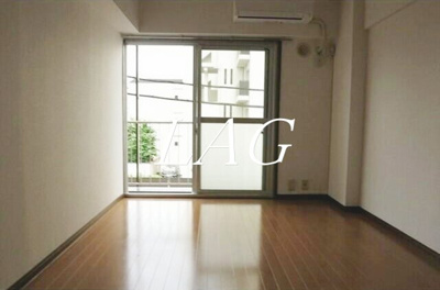 【寝室】 | 丸元マンション | 寝室です。