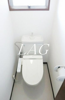 【トイレ】 | 丸元マンション | トイレです。