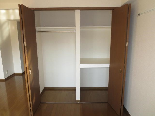 シャンティオンの収納