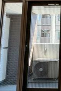 ＬＵＸＵＲＹ　　ＡＰＡＲＴＭＥＮＴ　ＯＫＡＣＨＩＭＡＣＨＩのバルコニー