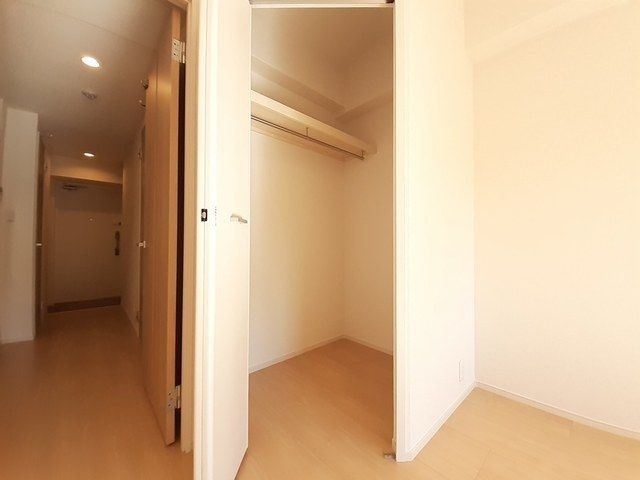 ロータス青山２の収納