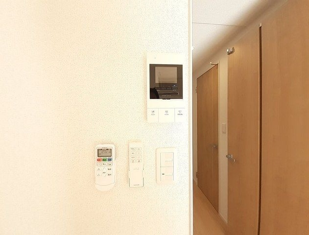 ロータス青山２のセキュリティ