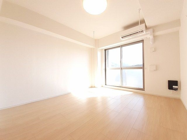 ロータス青山２の寝室