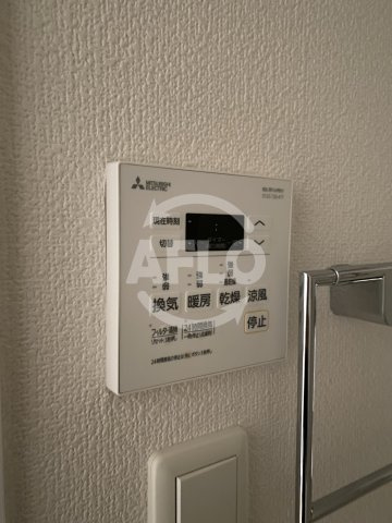 レジュールアッシュ天王寺Ⅱの設備|レジュールアッシュ天王寺II　浴室乾燥機