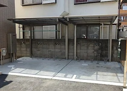 メゾン　カンパニュールのその他共用部分