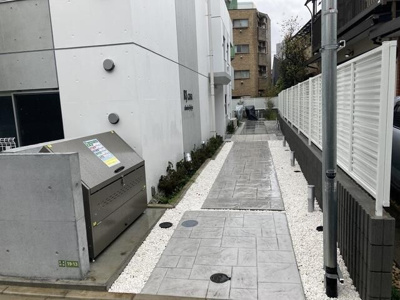 【エントランス】 | ＲＪカーサ松陰神社
